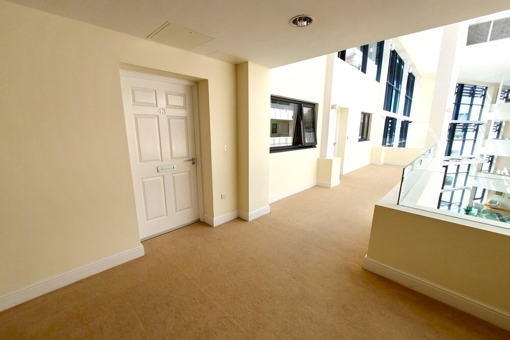 Retirement Apartment 43, Honeybourne Gate