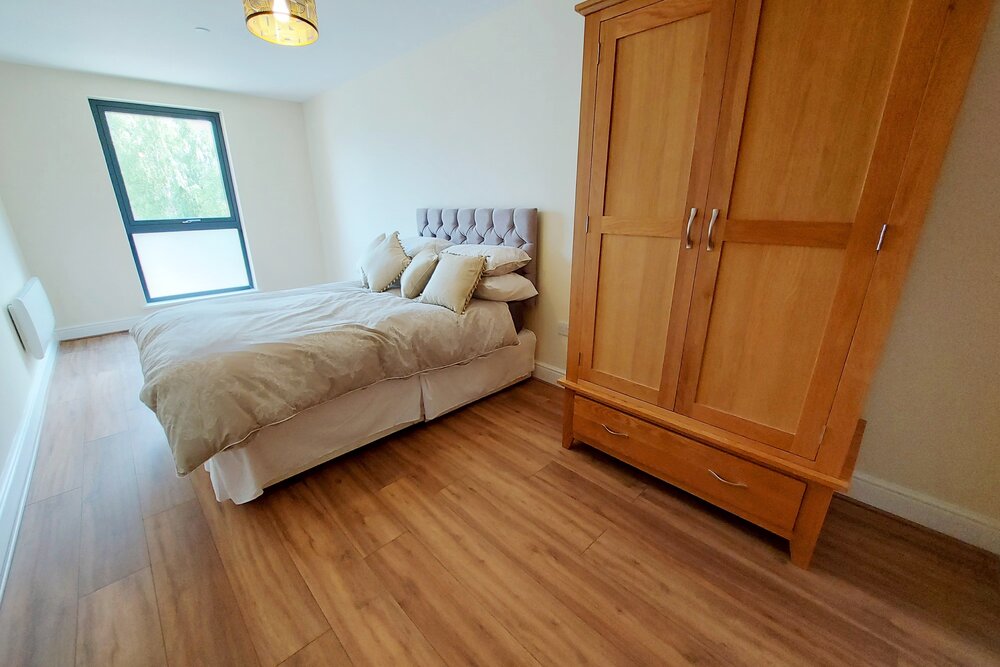 Apartment 12 bedroom, Honeybourne Gate, retirement apartments, Cheltenham