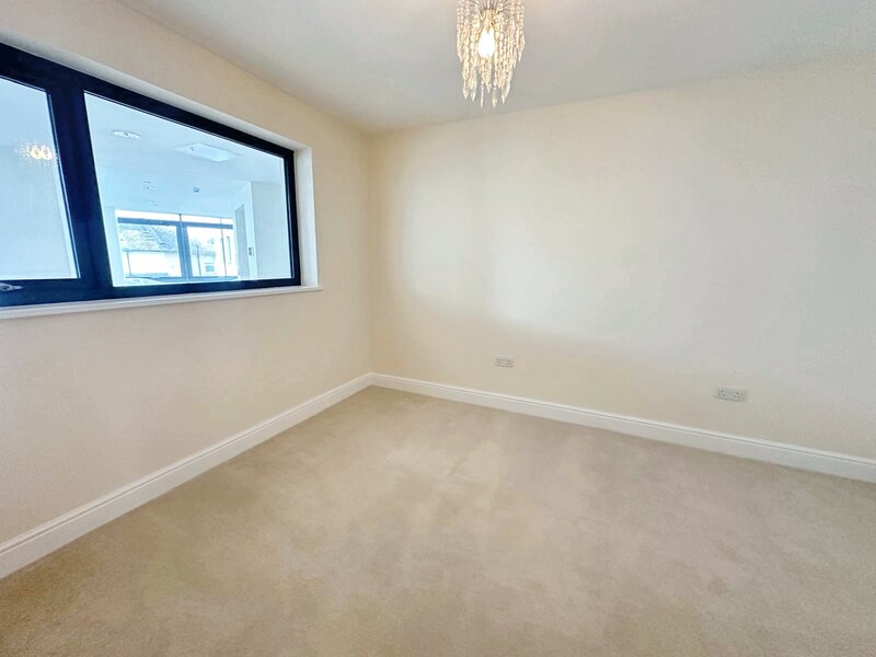 Bedroom 2 of Honeybourne Gate, a luxury 2 bedroom retirement apartment at Honeybourne Gate.