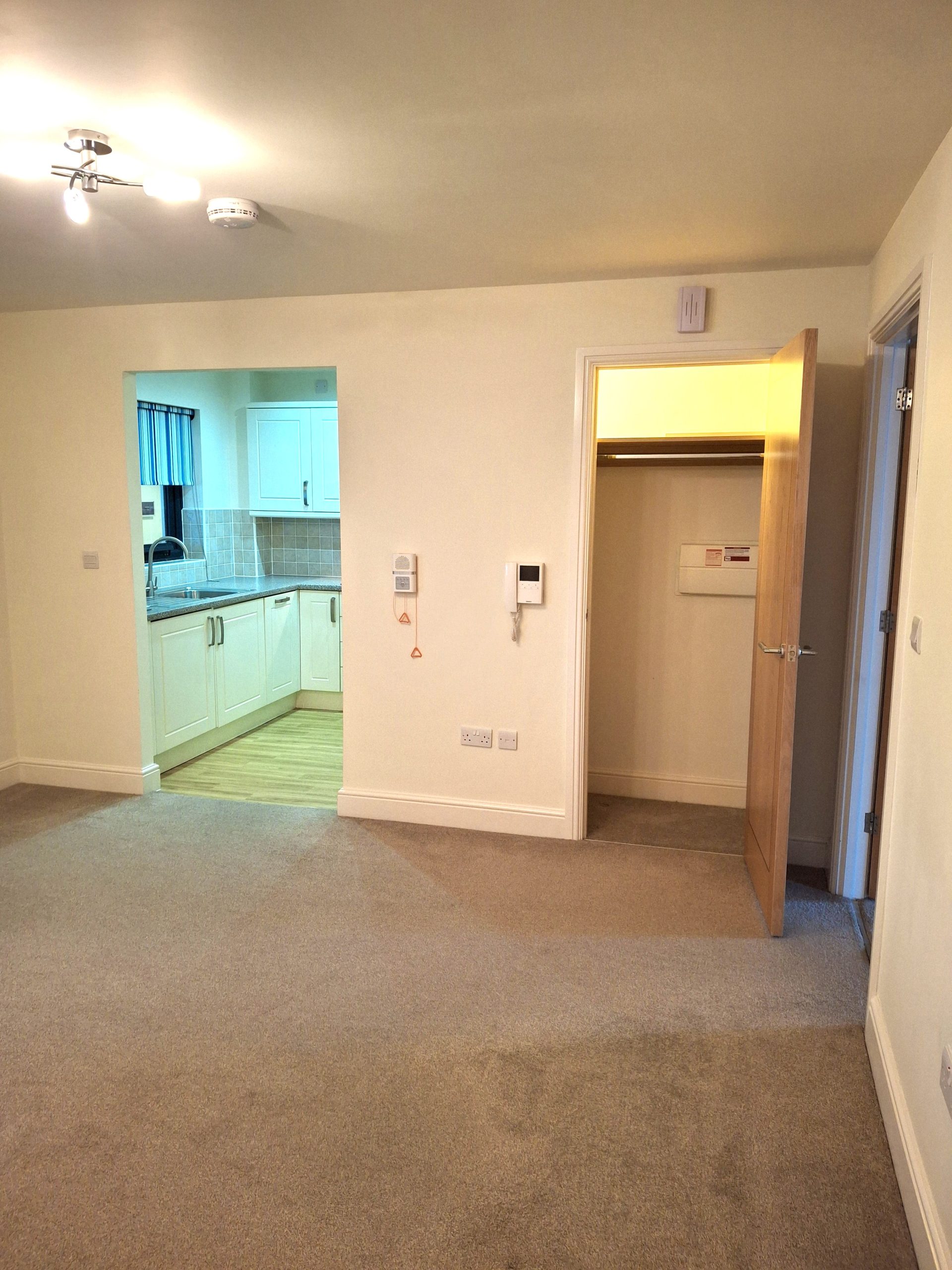 Retirenent Apartment 31, Honeybourne Gate