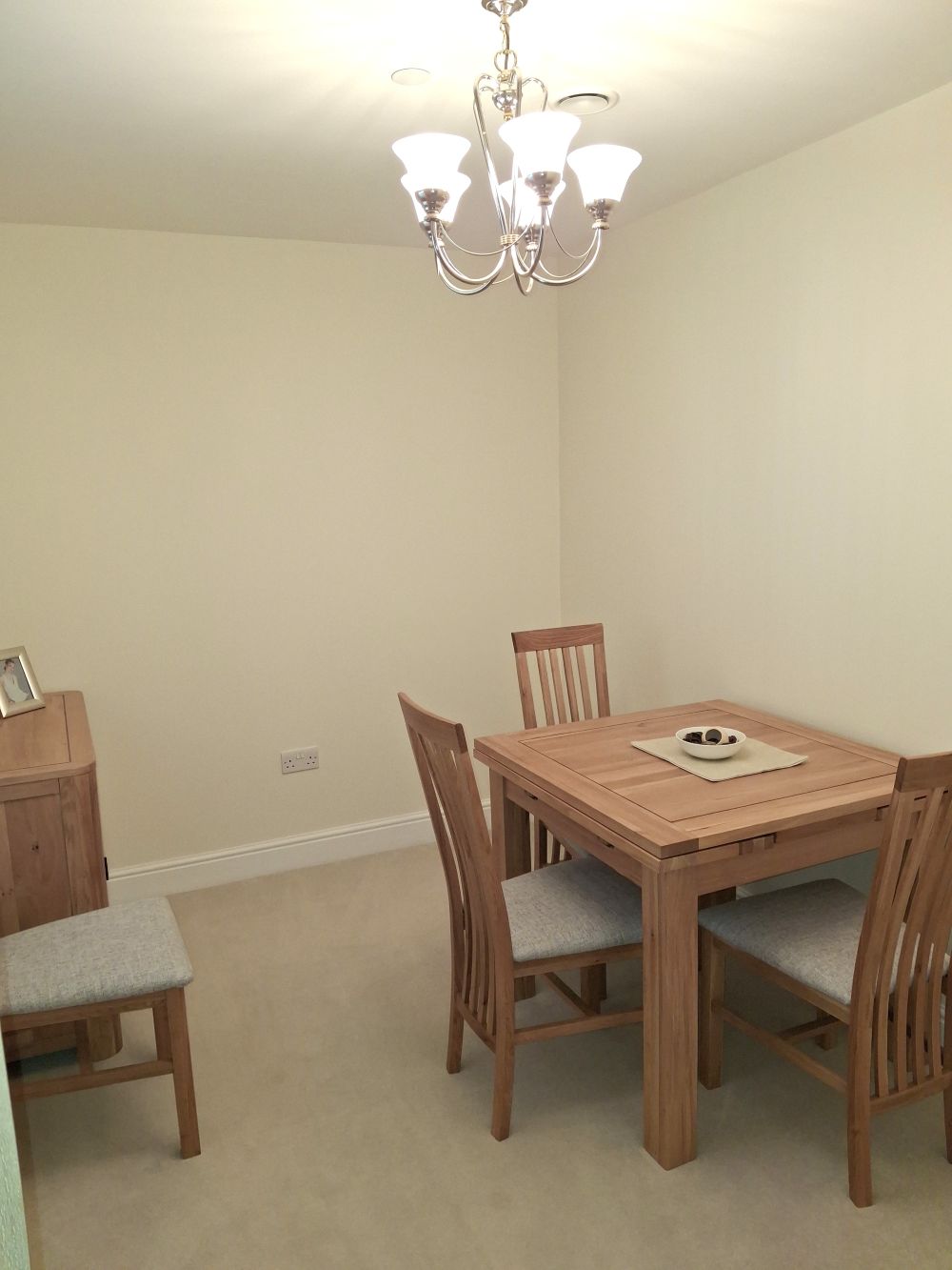 Luxury retirement second bedroom, Honeybourne Gate, Cheltenham